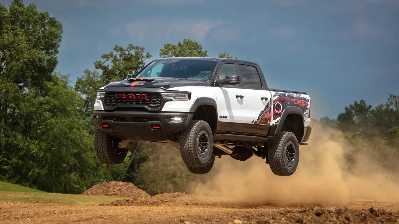 RAM Rumble Bee