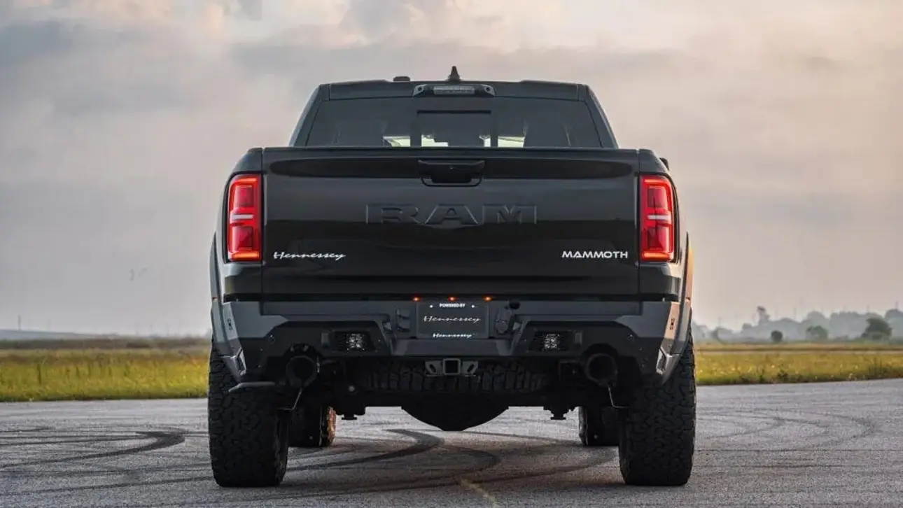 Ram 1500 RHO Mammoth