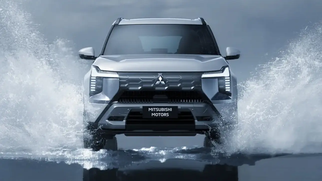 Анонс нового Mitsubishi Destinator 2026