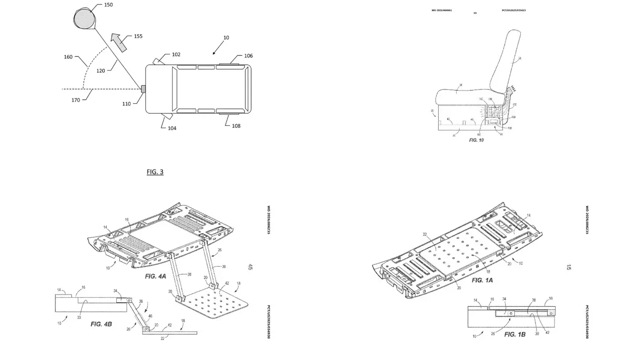 Автоновости / патенты Scout