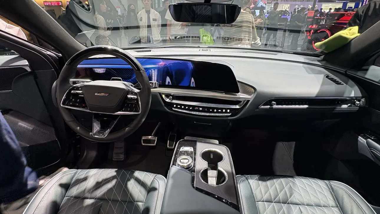 Cadillac Lyriq