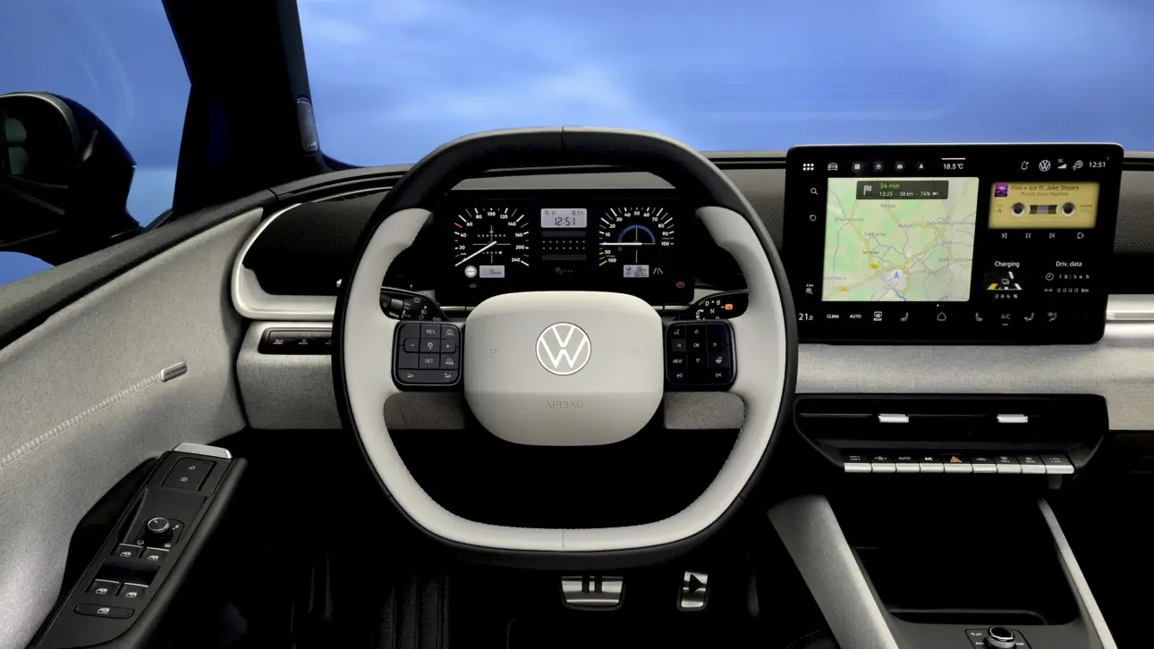 Volkswagen ID. Polo