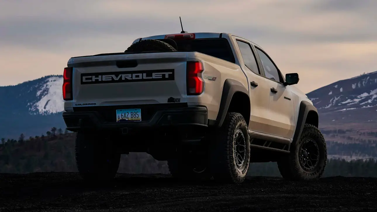 Chevrolet Colorado