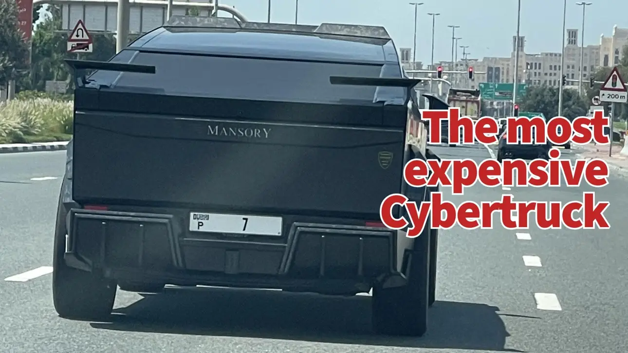 Tesla Cybertruck