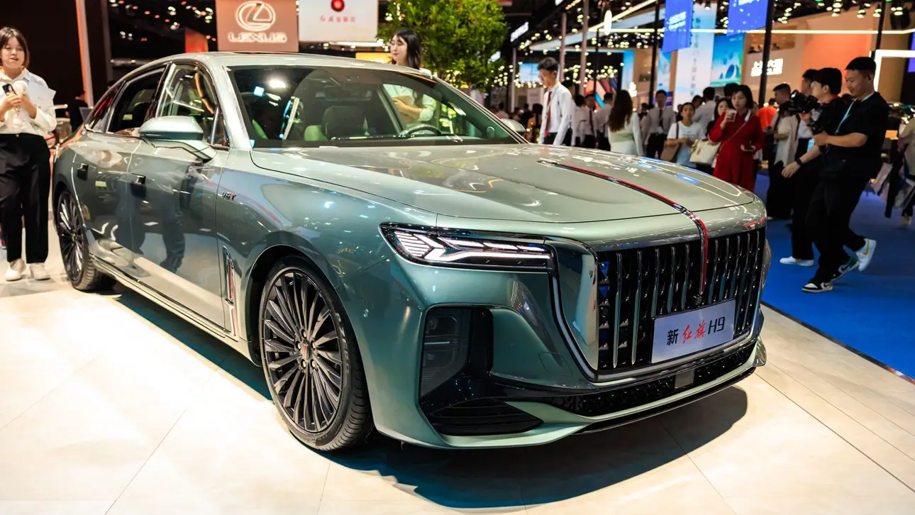 Hongqi H9