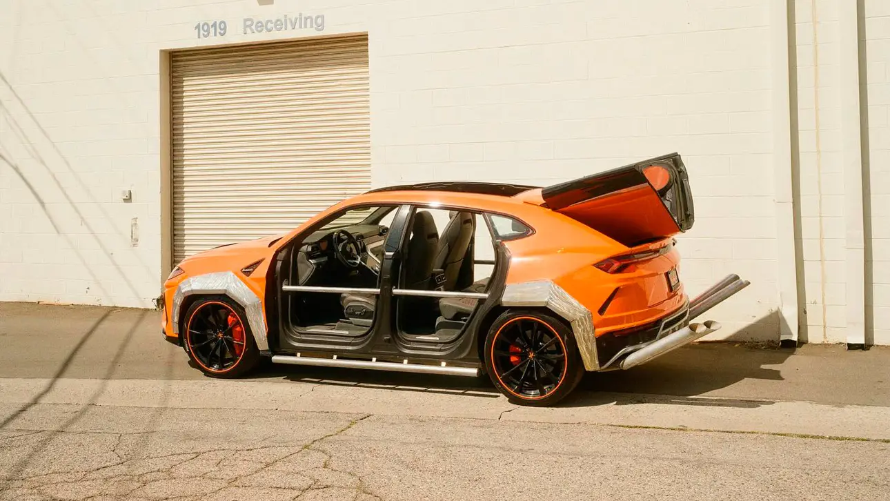 Соцсети West Coast Customs
