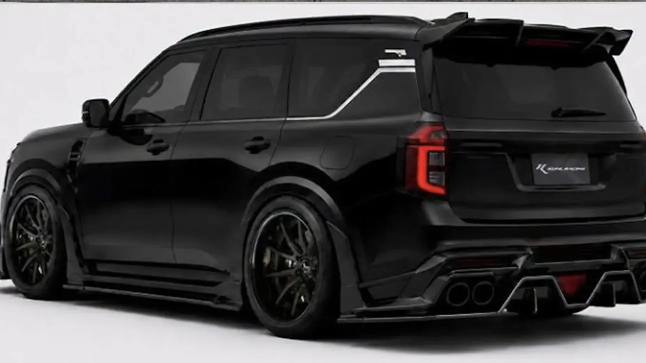 Nissan Armada / Patrol