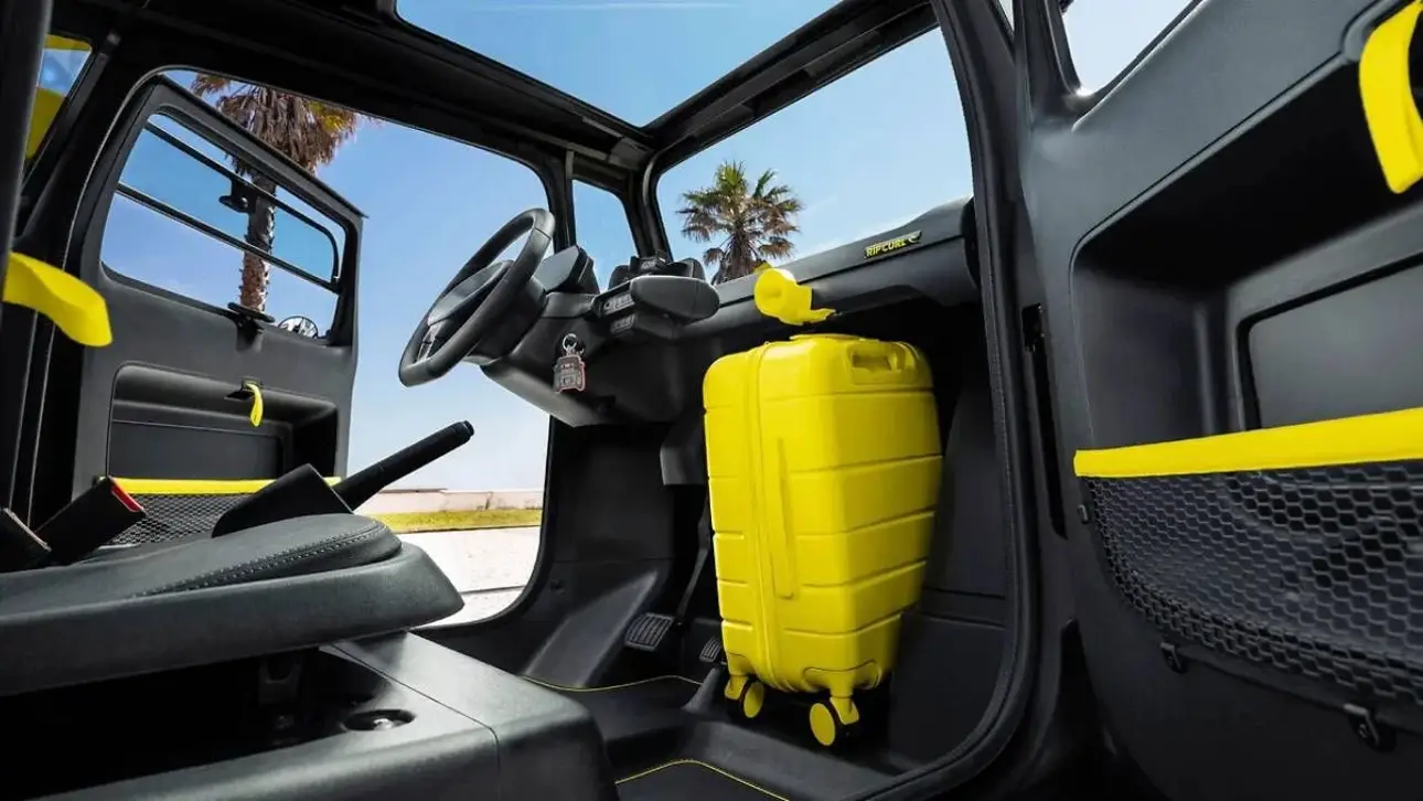 Citroеn Ami Rip Curl