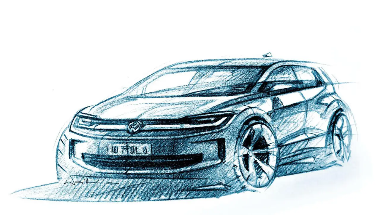 Volkswagen ID.Polo / автоновости