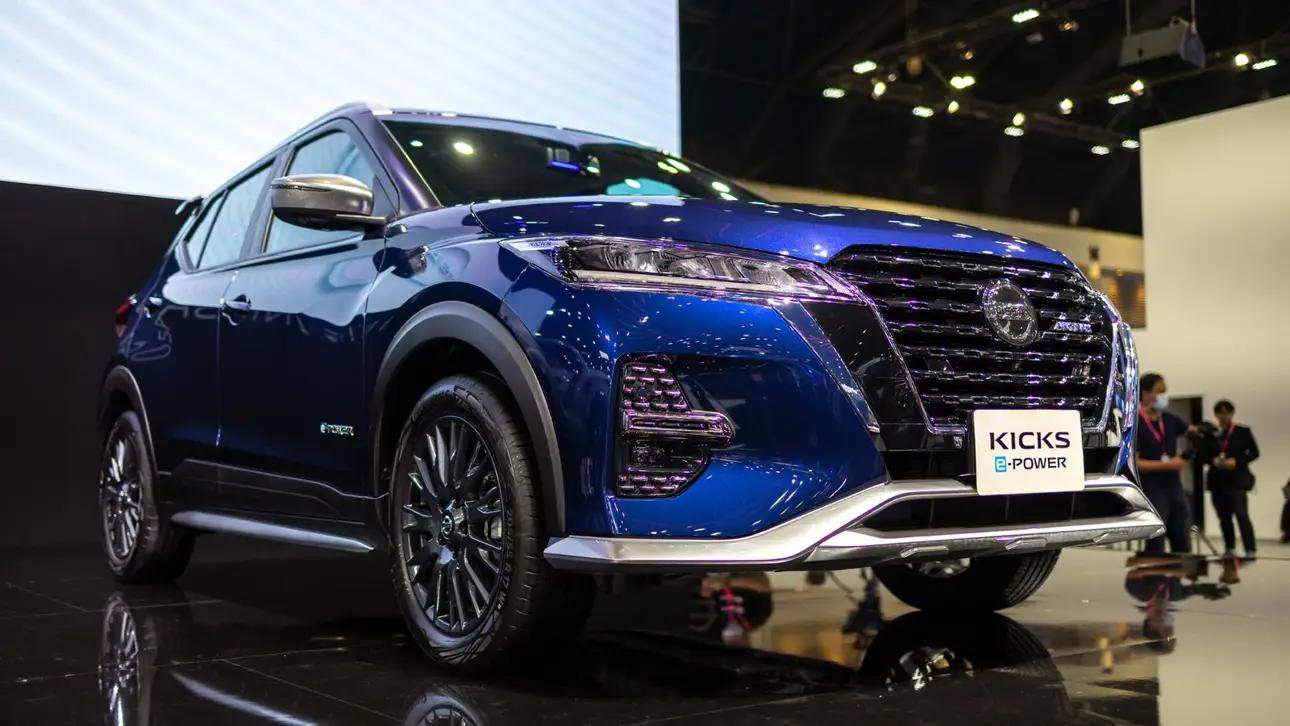 Nissan Kicks