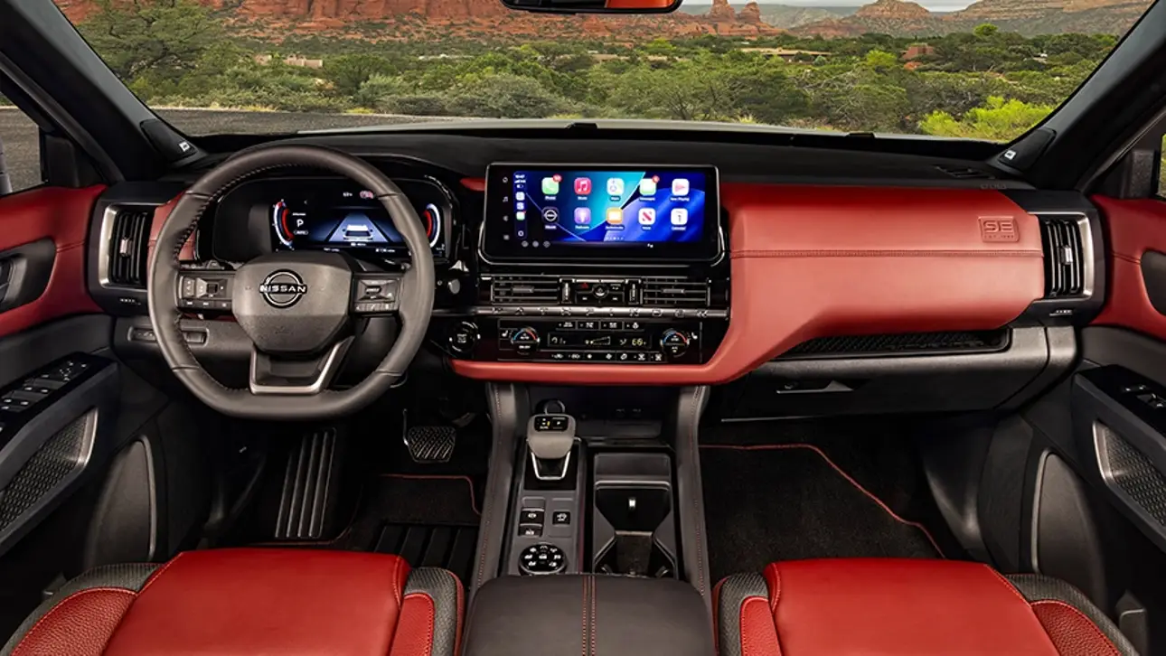 Nissan Pathfinder Special Edition