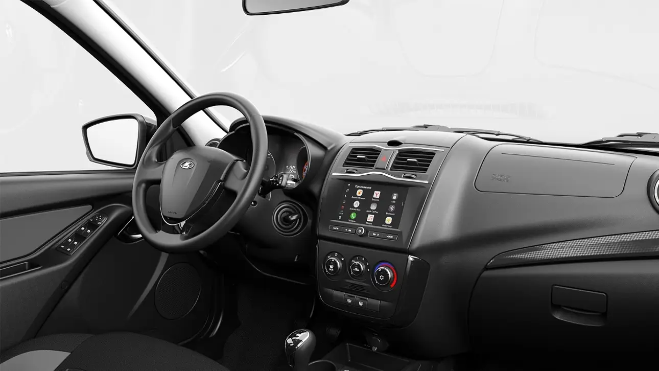 LADA GRANTA ACTIVE CROSS