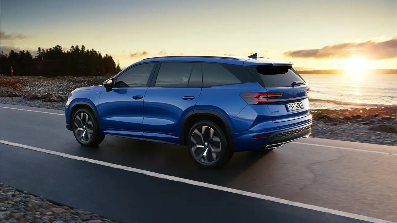 Skdoa Kodiaq Mk2