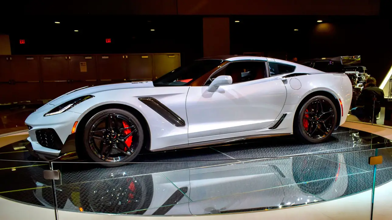 Chevrolet Corvette