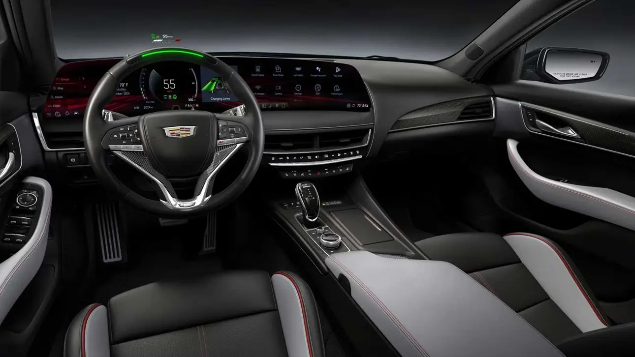 Cadillac CT5-V Blackwing