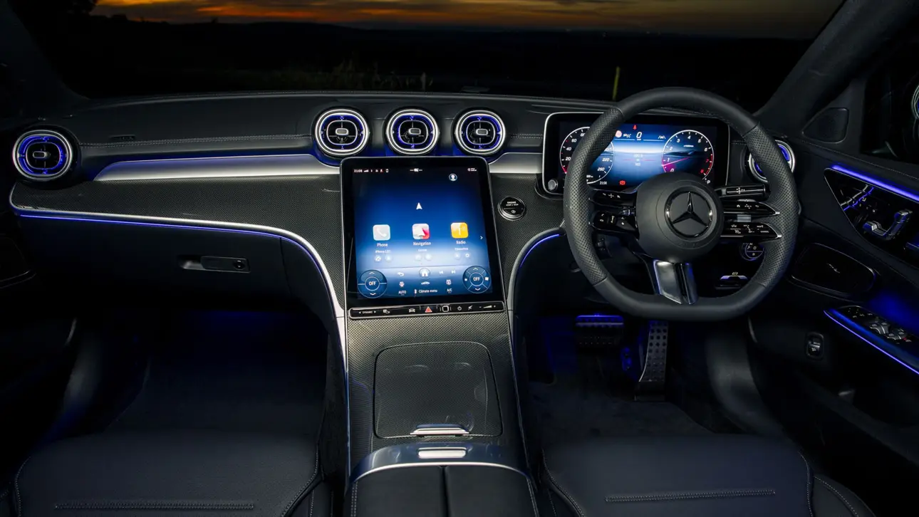 Mercedes-Benz C 300 AMG Line Plus Edition