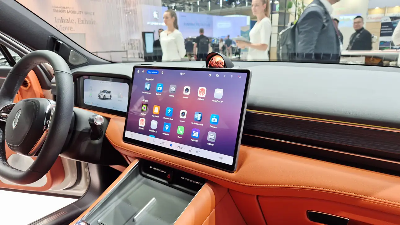 IAA 2025 / Aito 5