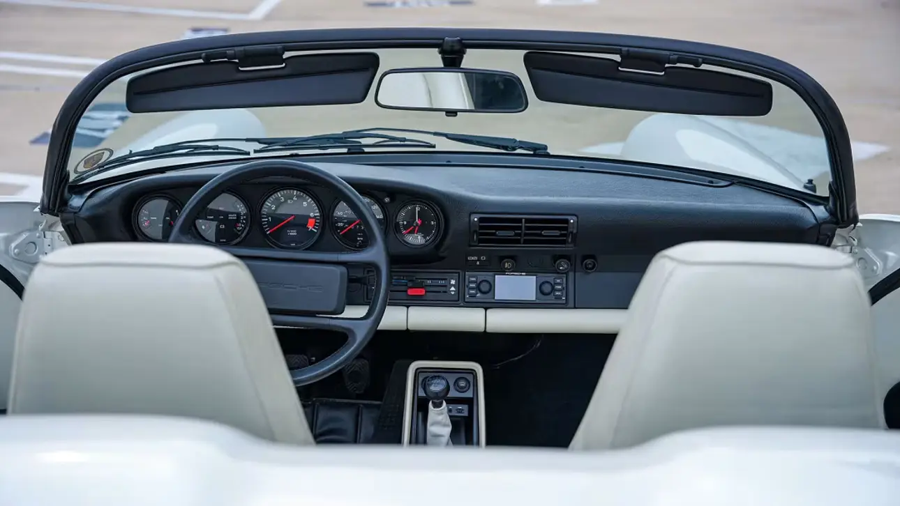 Porsche 911 Speedster
