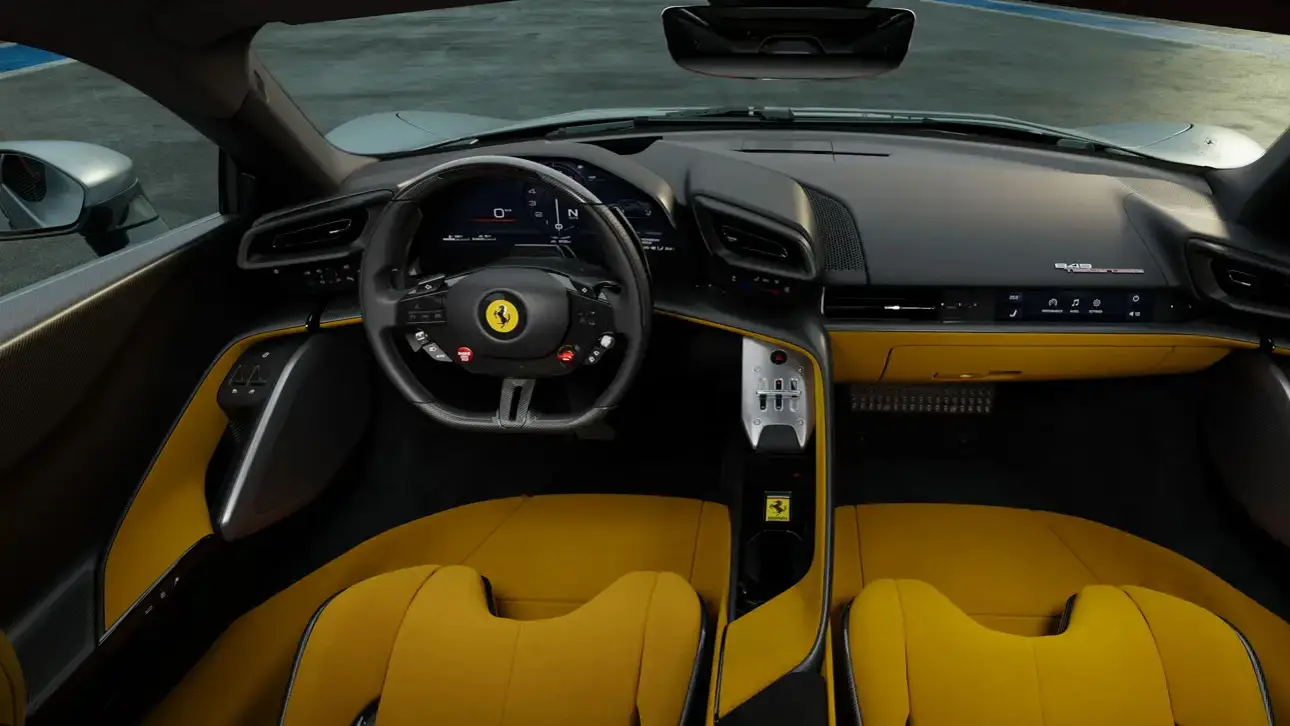 Ferrari 849 Testarossa