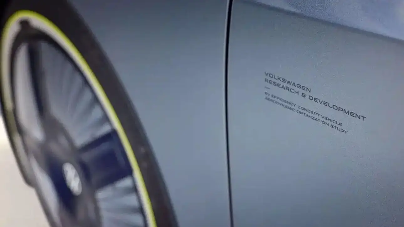 Volkswagen Mission Efficiency