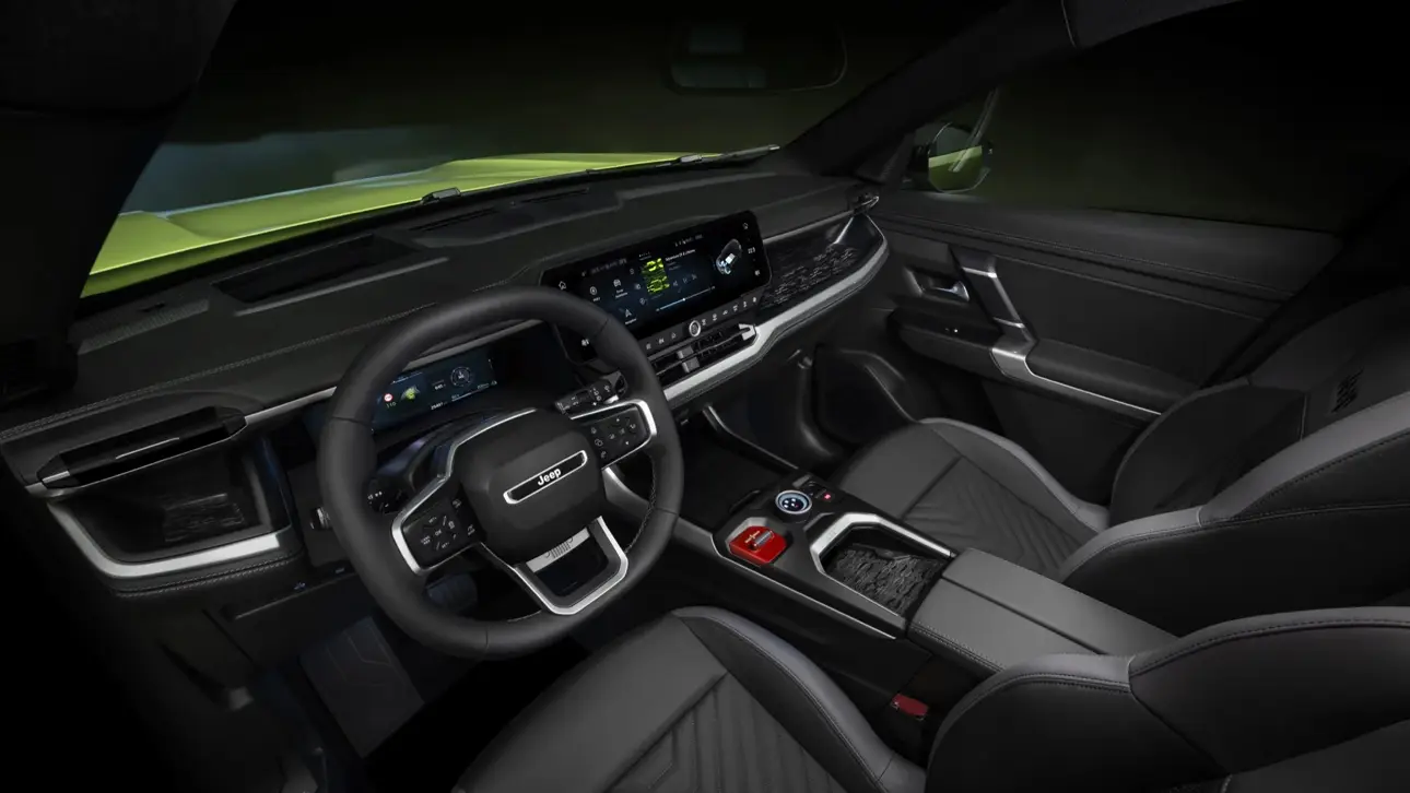 Jeep Compass