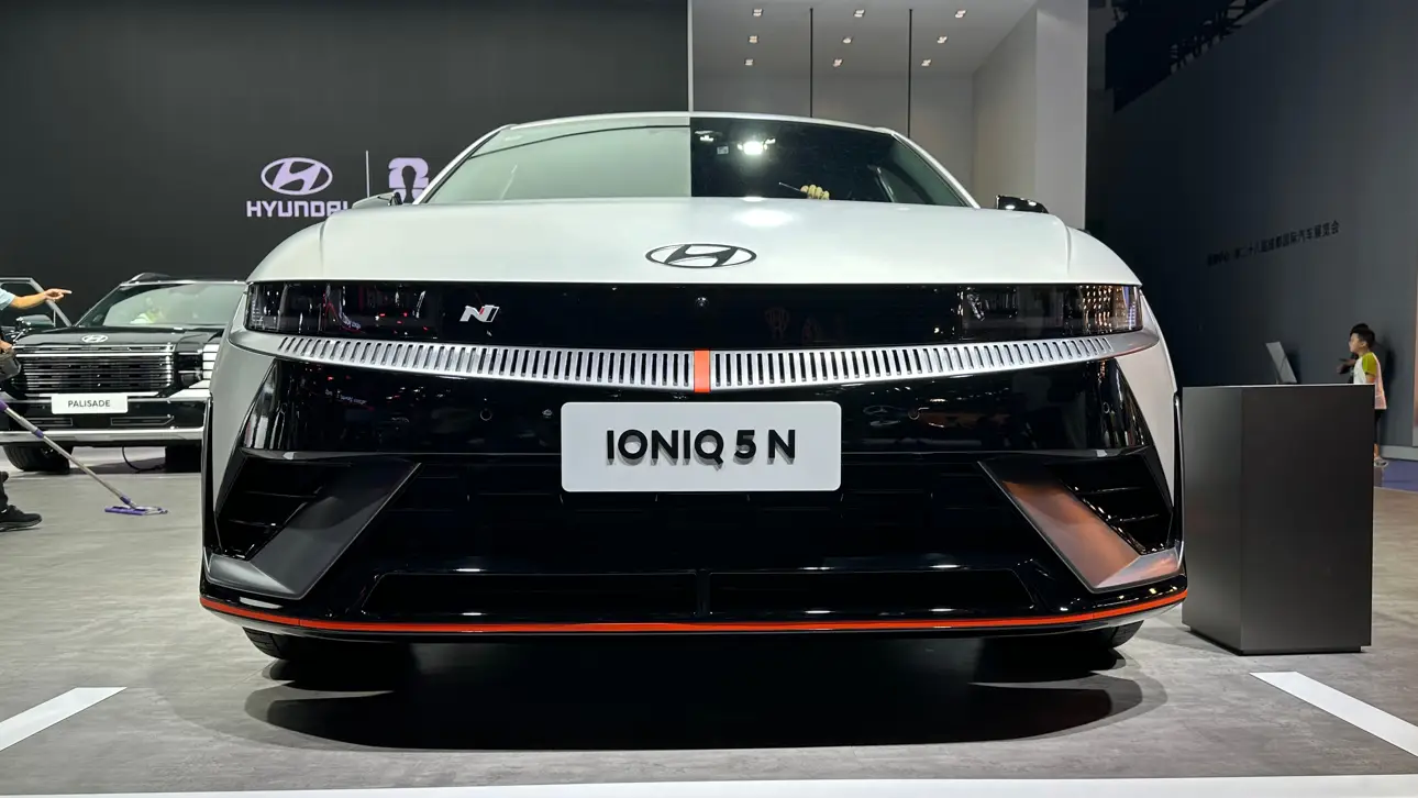 Hyundai Ioniq 5 N