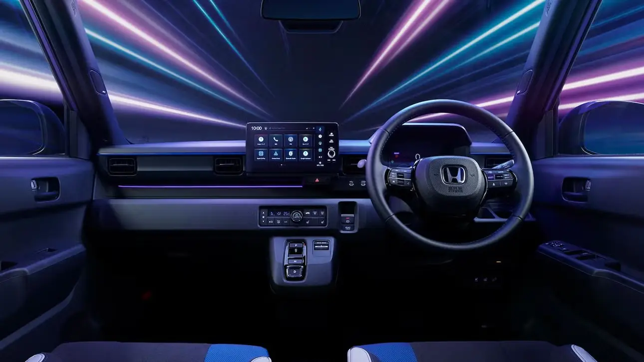 Honda Super-One