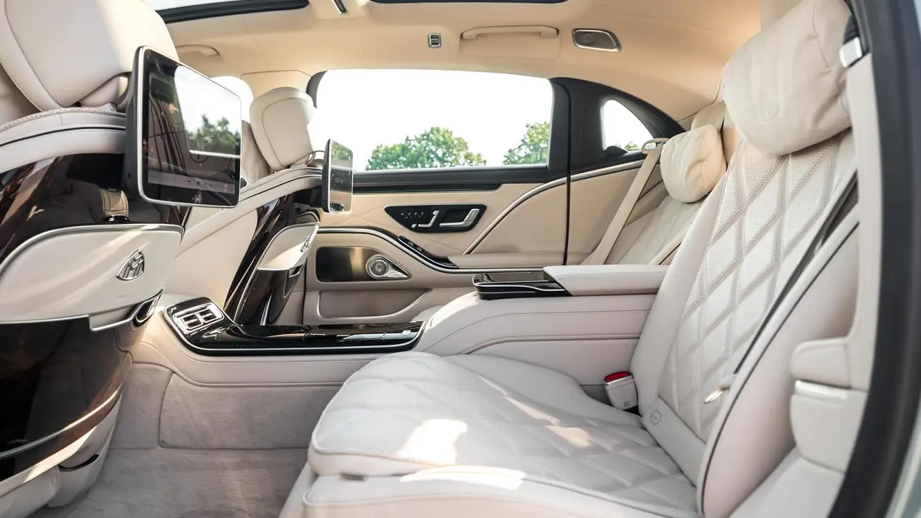 Mercedes-Maybach S 580 RS Edition