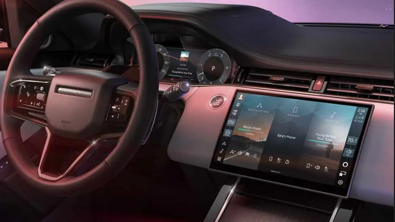 Land Rover Range Rover Evoque Hoxton Edition