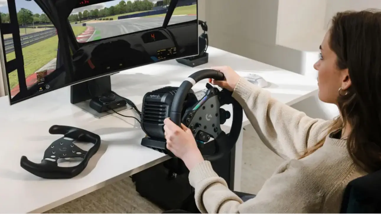 Гоночный симулятор