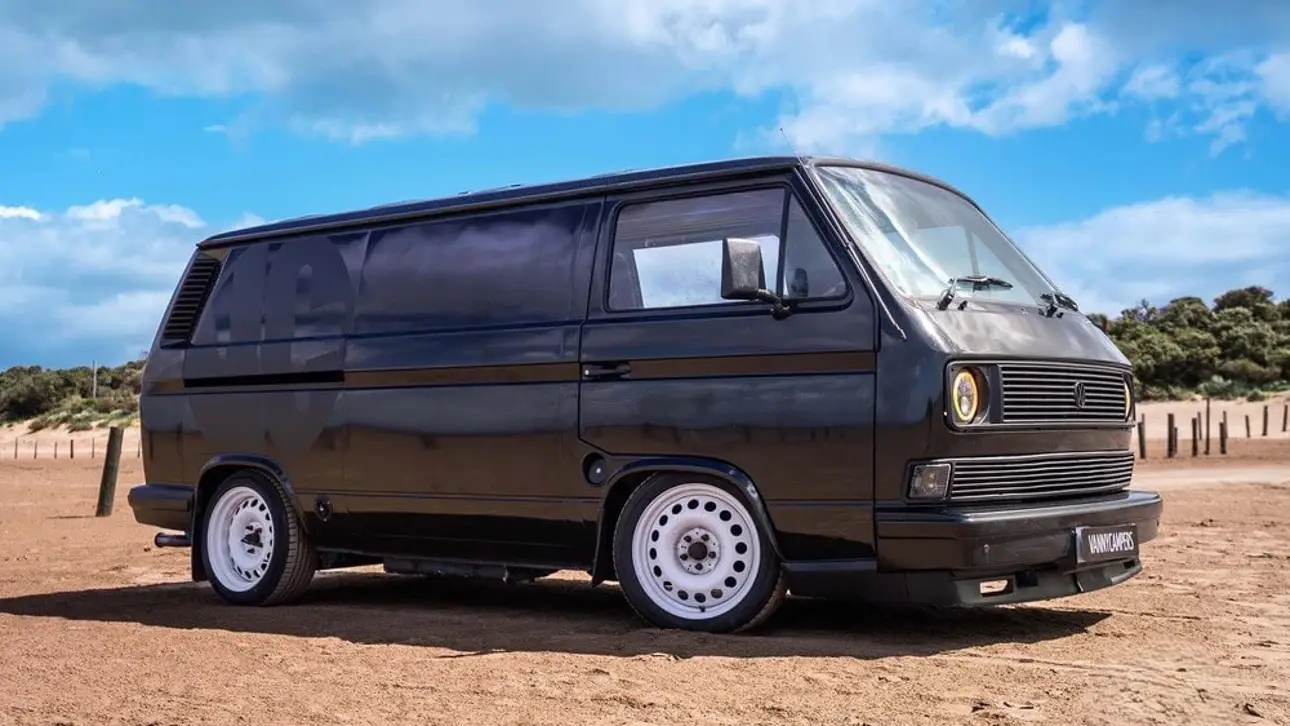 Volkswagen T25