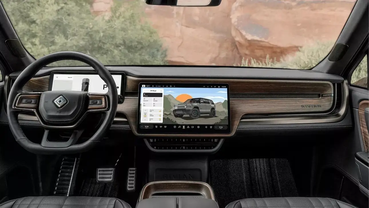 Rivian R1T