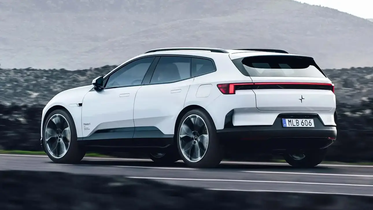 Polestar 4