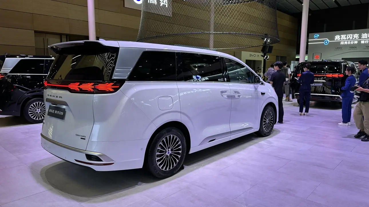 Denza N9