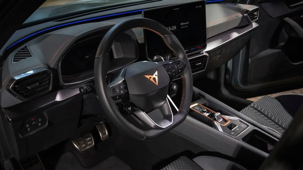 Cupra Formentor VZ5 от ABT