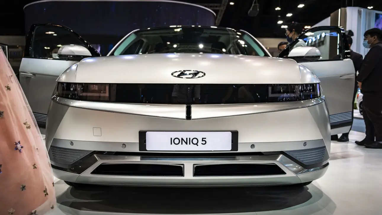 Hyundai Ioniq 5