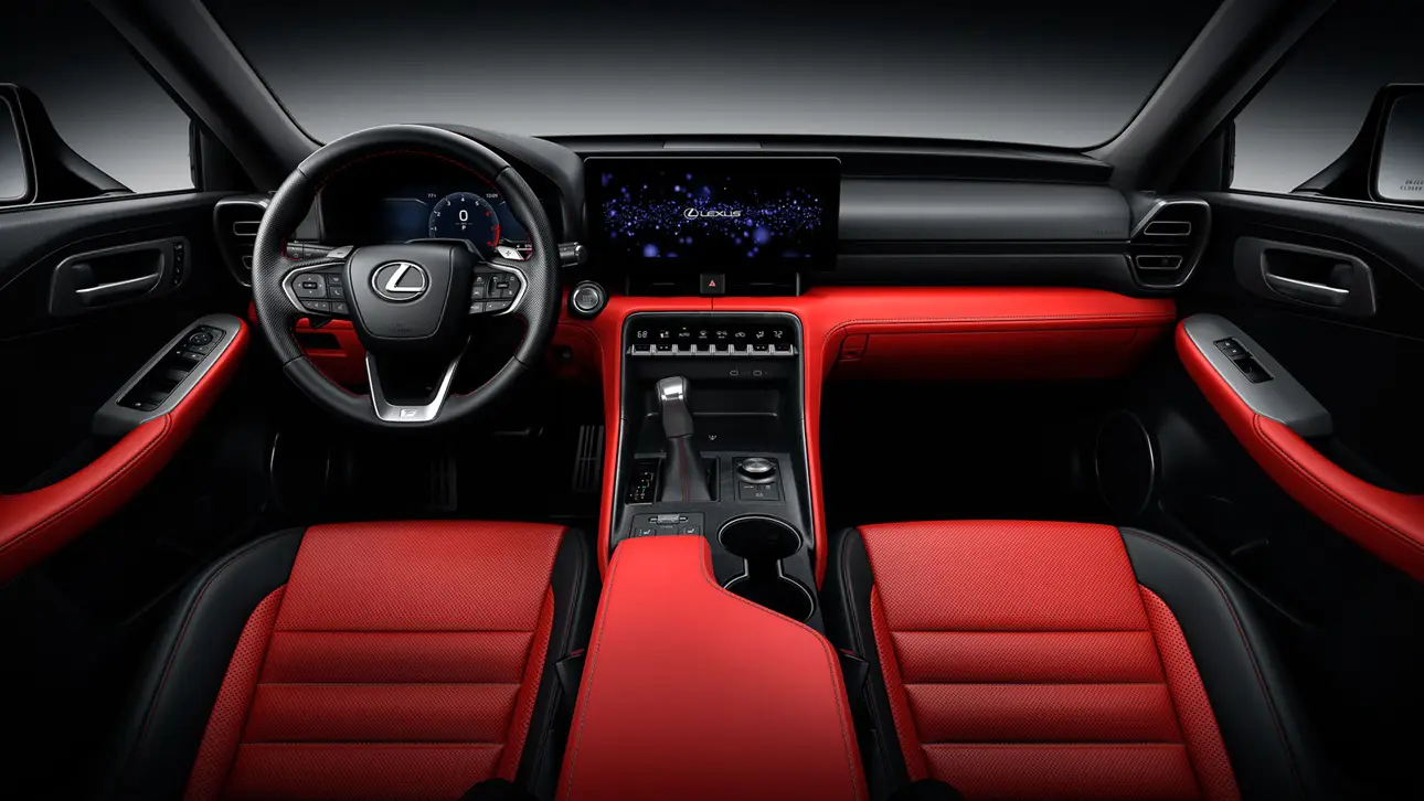 Lexus IS
