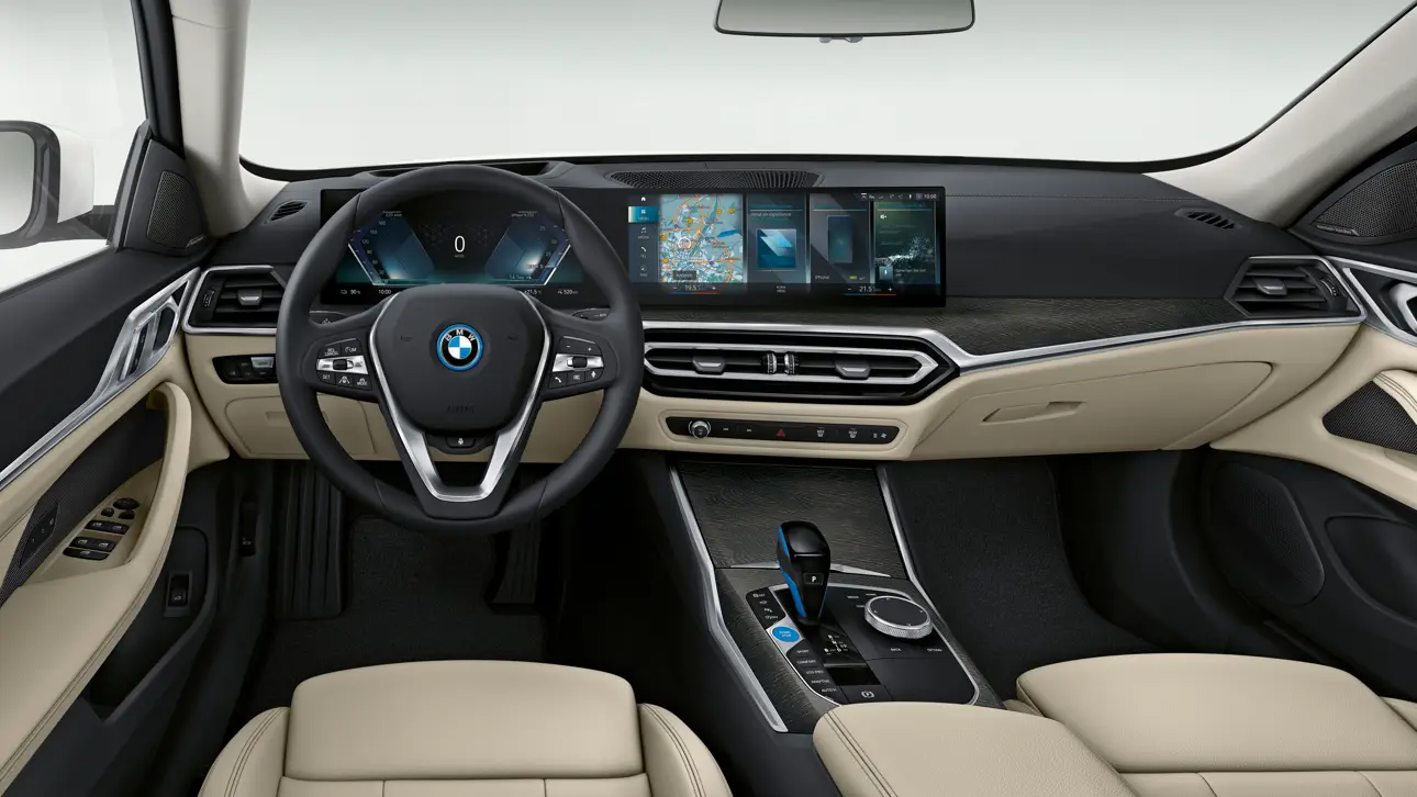 BMW i4 xDrive40