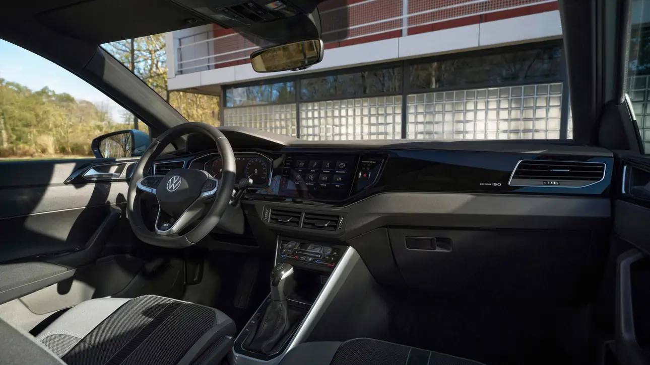 Новый Volkswagen Polo Edition 50 для Японии