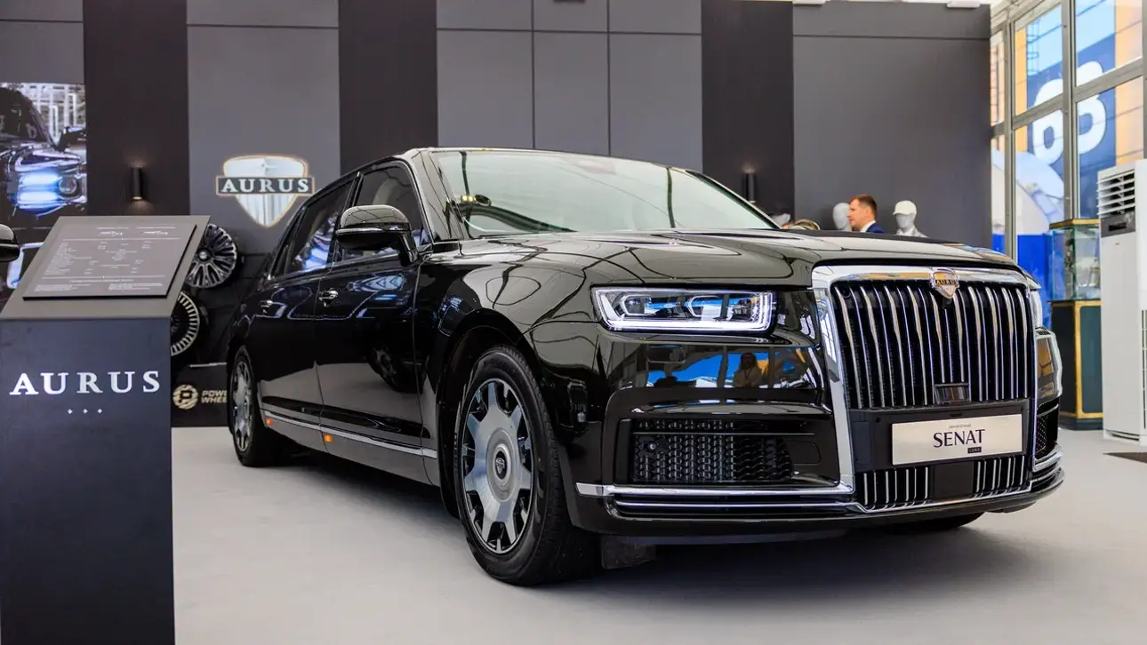 Aurus Senat