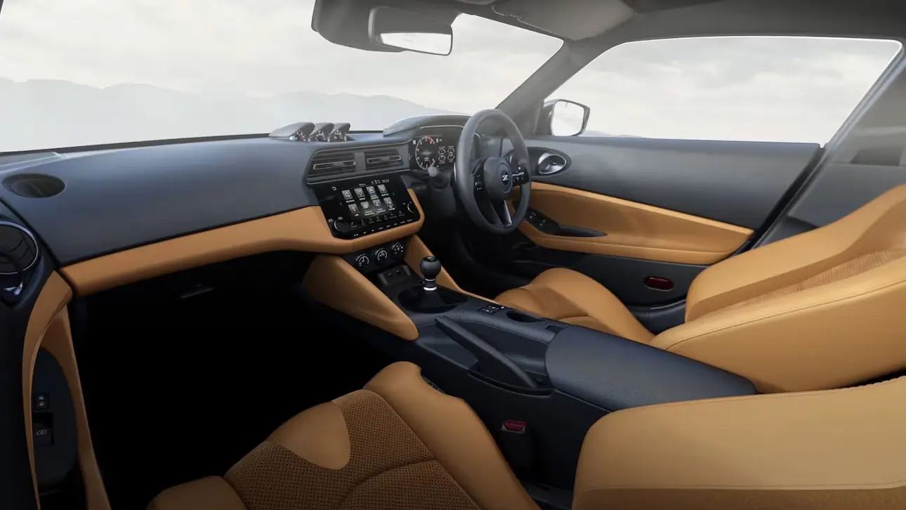 Автосалон в Токио 2026 / Nissan Z