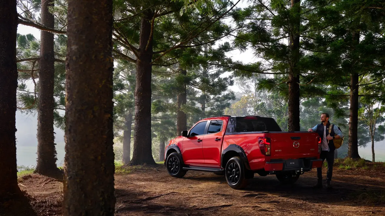 Mazda BT-50