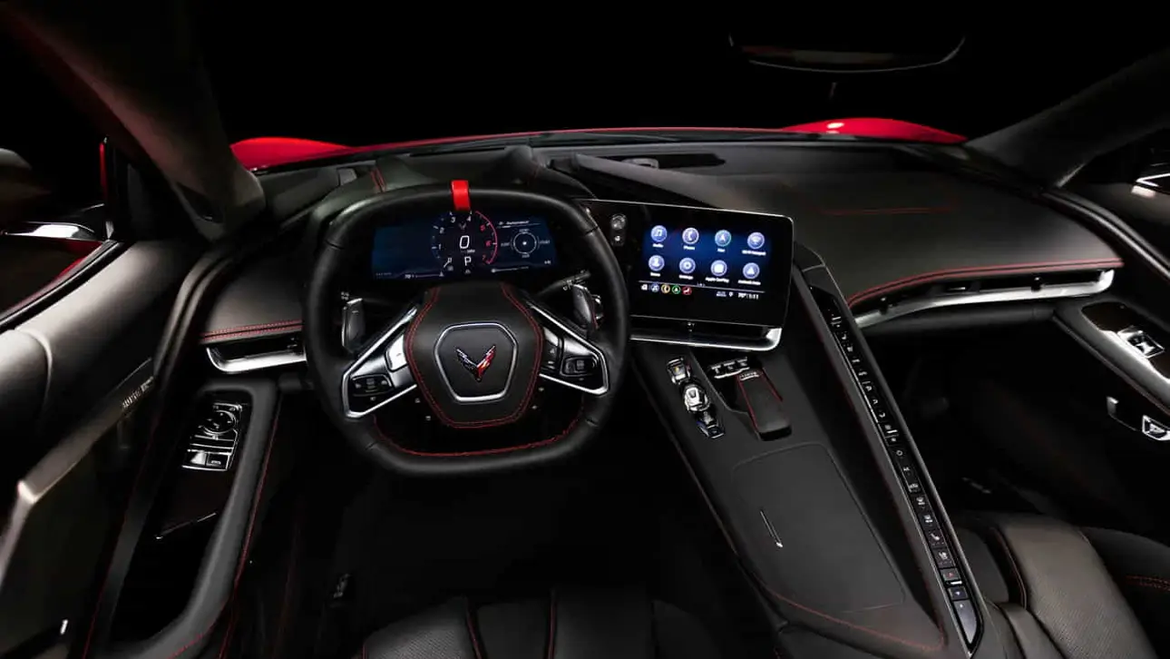 Chevrolet Corvette C8