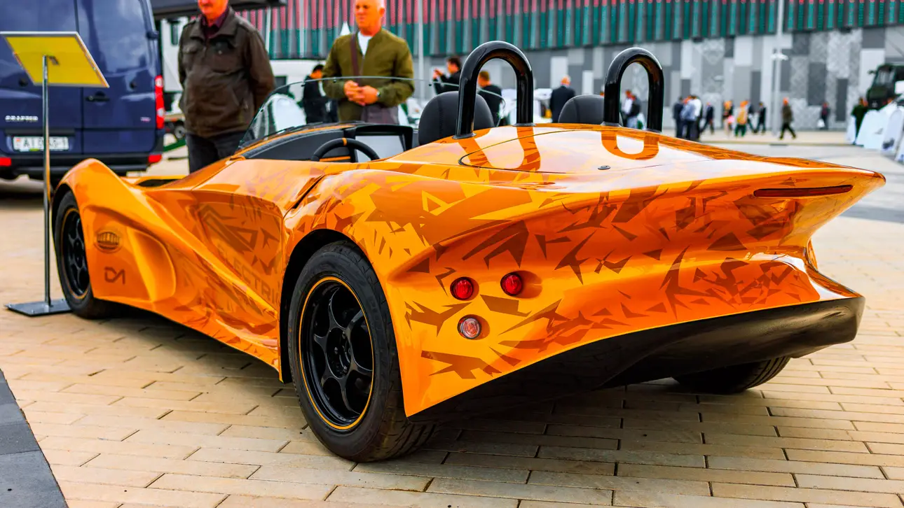 Electro Roadster
