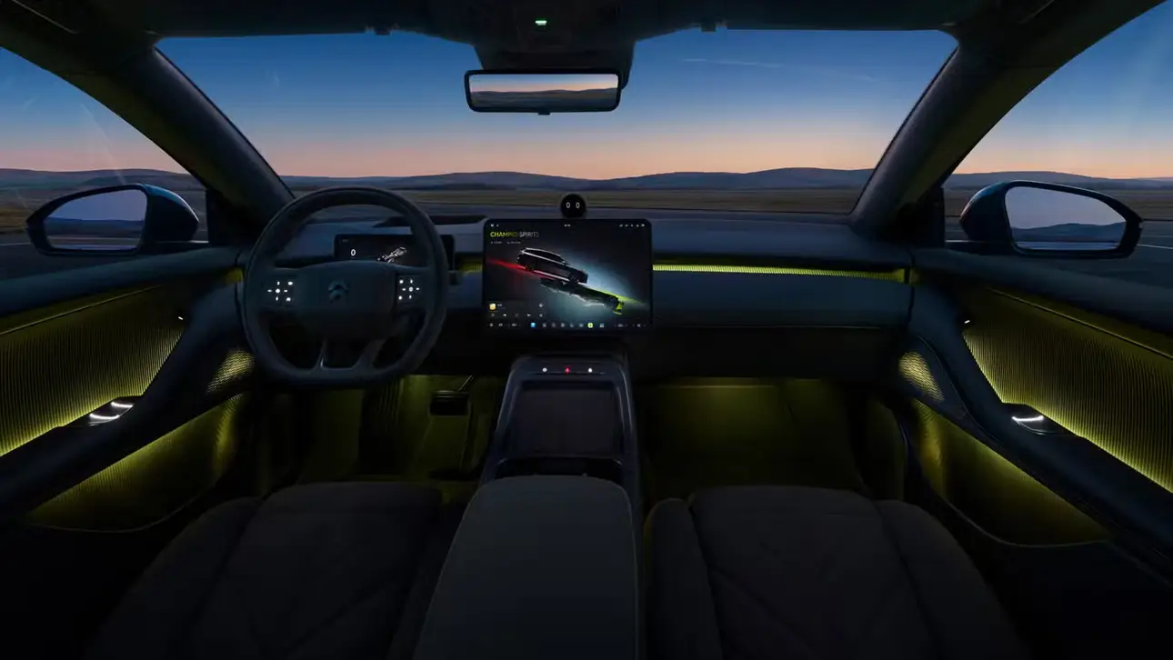 Nio Champion Edition