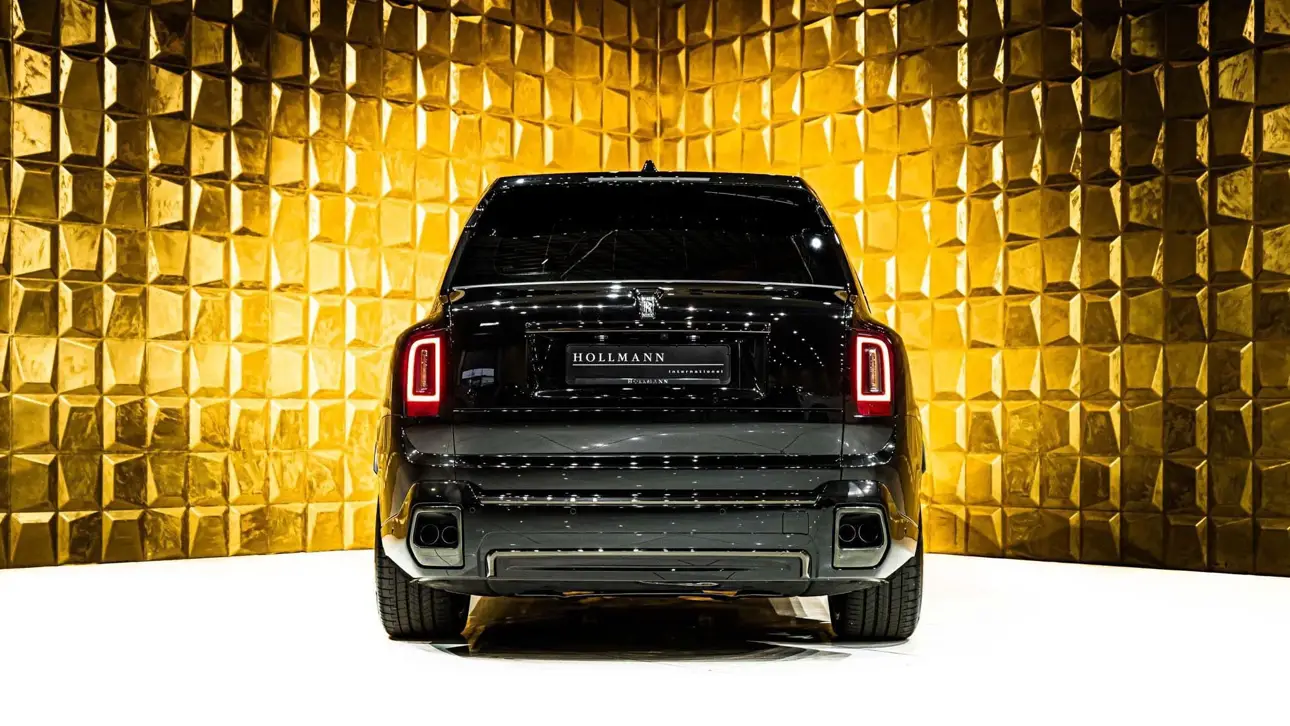 Rolls-Royce Cullinan