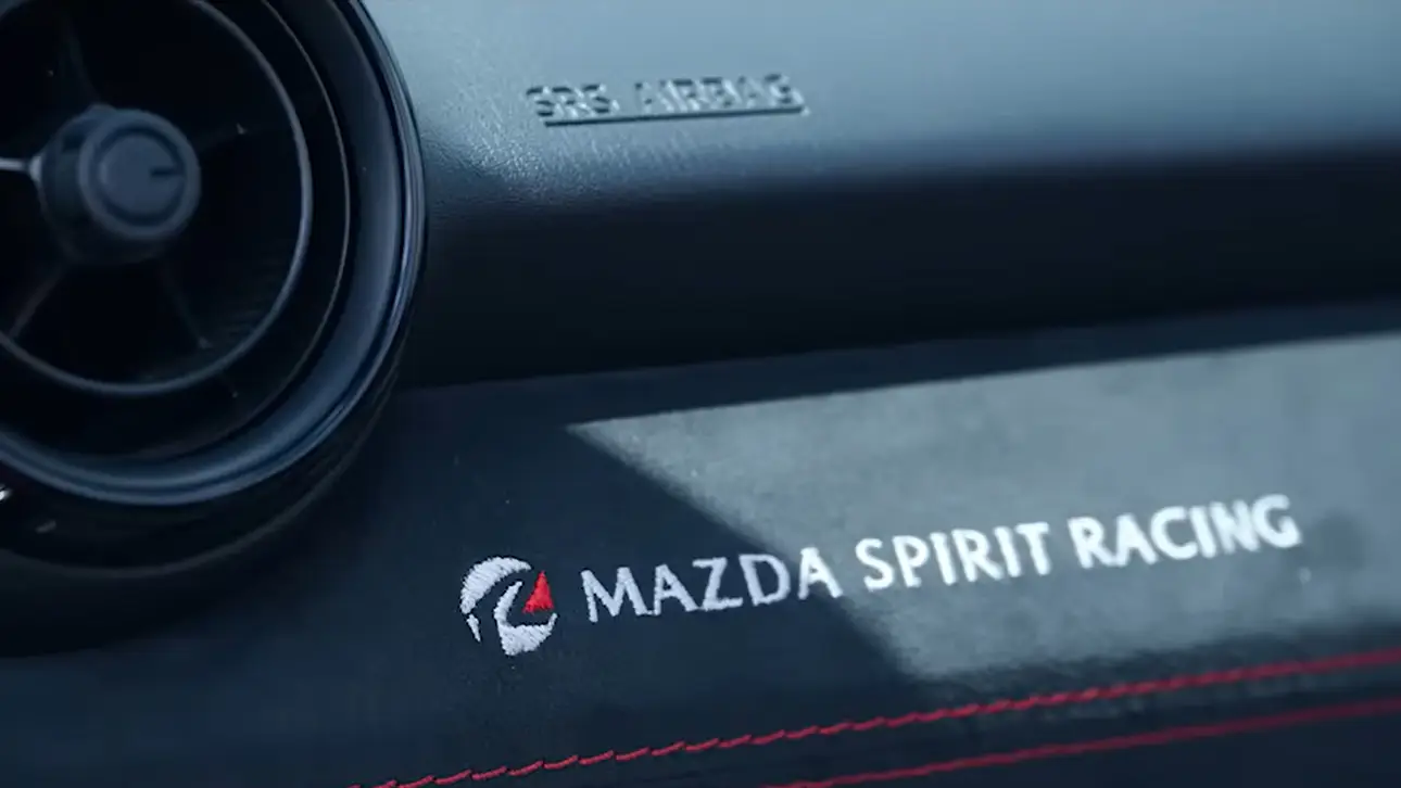 Автоновости / Spirit Racing MX-5