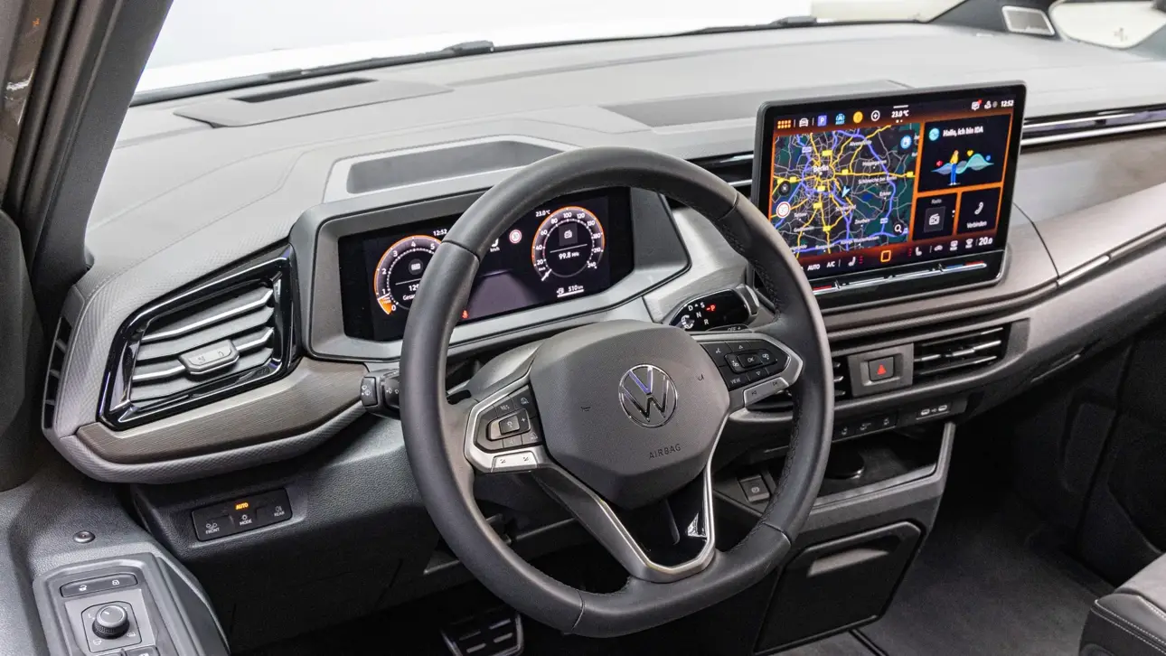 Volkswagen Multivan/Volkswagen California