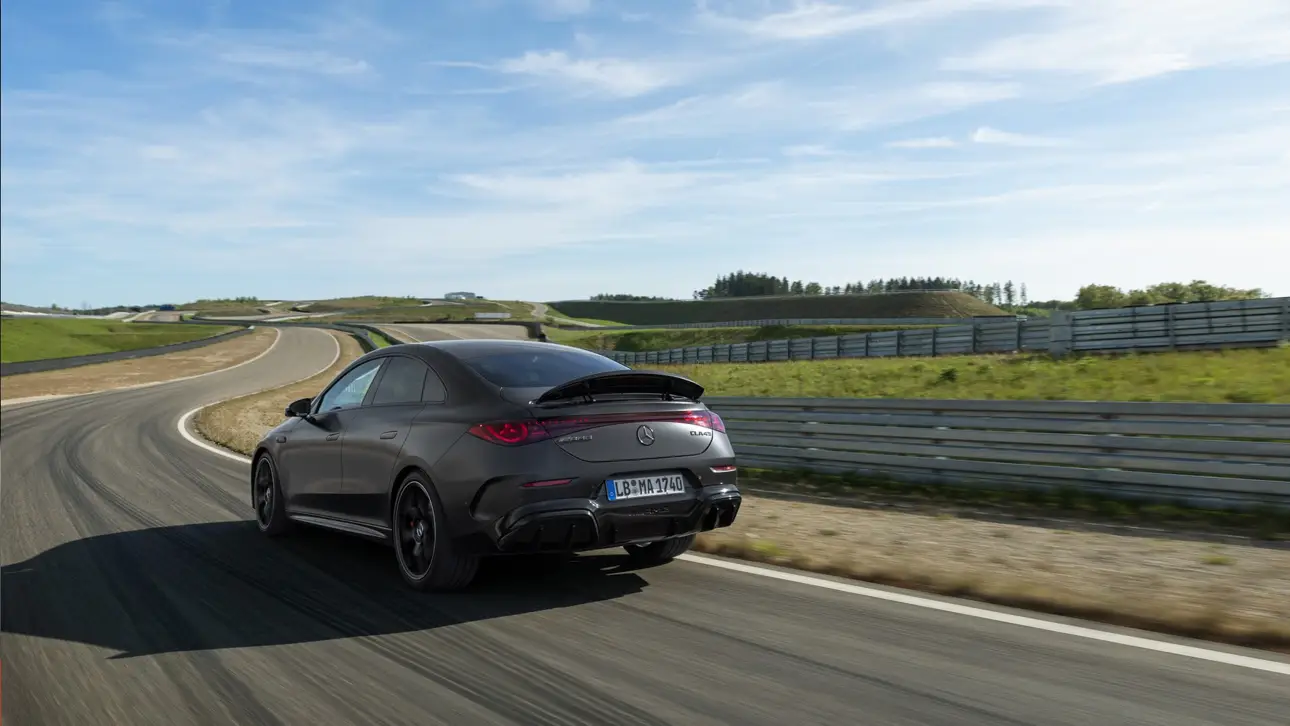 Mercedes-AMG CLA 45