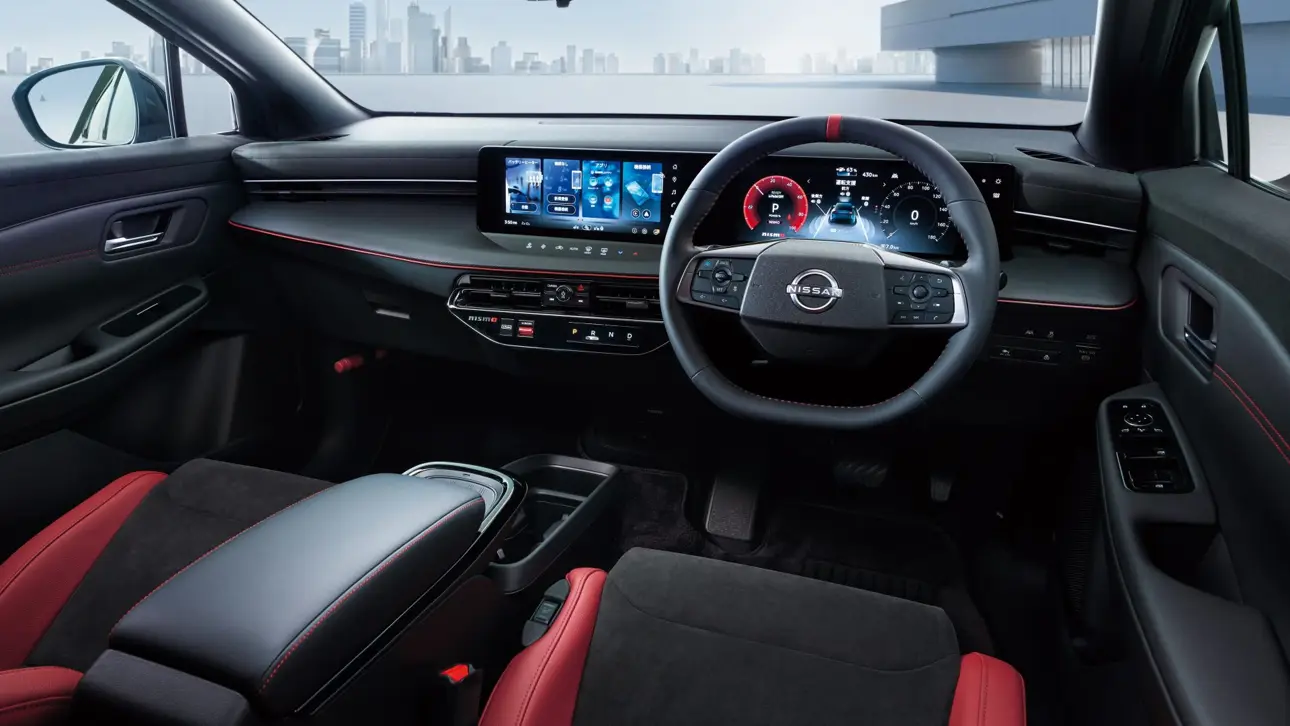 Nissan Leaf Nismo
